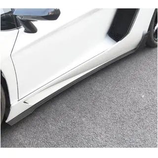Dørtrinslister (Carbon) Lamborghini Aventador 2011–2022 foto 3