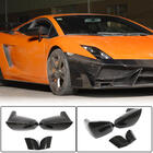 Lamborghini Gallardo 2003–2013 Spejlkapper i kulfiber (Carbon) foto 1