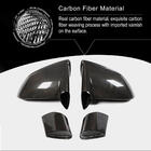 Lamborghini Gallardo 2003–2013 Spejlkapper i kulfiber (Carbon) foto 5