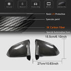 Lamborghini Gallardo 2003–2013 Spejlkapper i kulfiber (Carbon) foto 6
