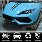 Lamborghini Huracan 2014– Flaps til frontkofanger Flap V1 (carbon) foto 7