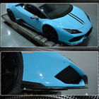 Lamborghini Huracan 2014– Flaps til frontkofanger Flap V1 (carbon) foto 9