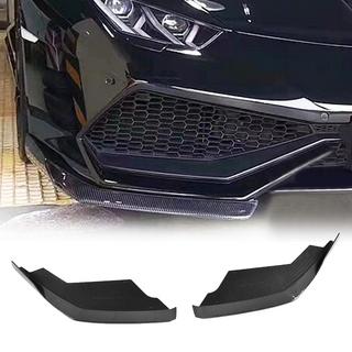 Flaps til frontkofanger Flap V1 (carbon) foto 1