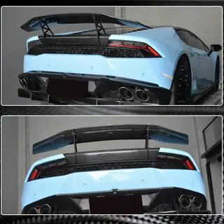 Spoiler (Dry Carbon) foto 3