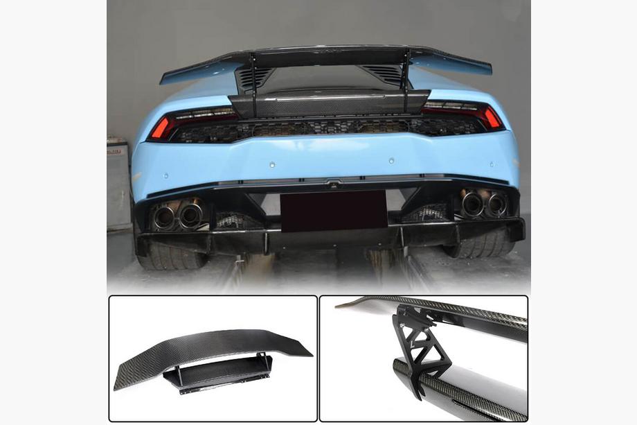 Lamborghini Huracan 2014– Spoiler (Dry Carbon) Image