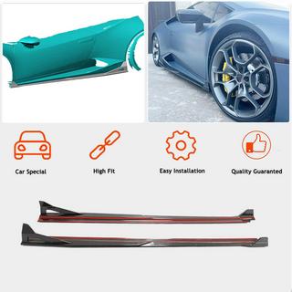 Dørtrinslister (Carbon) Lamborghini Huracan 2014– foto 3