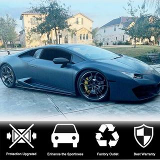 Dørtrinslister (Carbon) Lamborghini Huracan 2014– foto 4