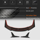 Lamborghini Huracan 2014– Frontlæbe til forreste kofanger Lip V1 (tør carbon) foto 7