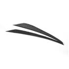 Lamborghini Huracan 2014– Frontlæbe til kofanger Flap V2 (kulfiber) foto 5