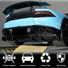 Lamborghini Huracan 2014– Bagkofanger-diffuser V1 (Carbon) foto 2