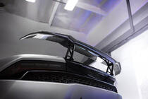 Lamborghini Huracan 2014– Spoiler (carbon) foto 1