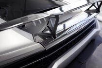 Lamborghini Huracan 2014– Spoiler (carbon) foto 2