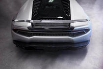 Lamborghini Huracan 2014– Spoiler (carbon) foto 4