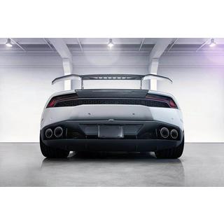 Spoiler (carbon) foto 3