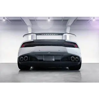 Spoiler (carbon) foto 3