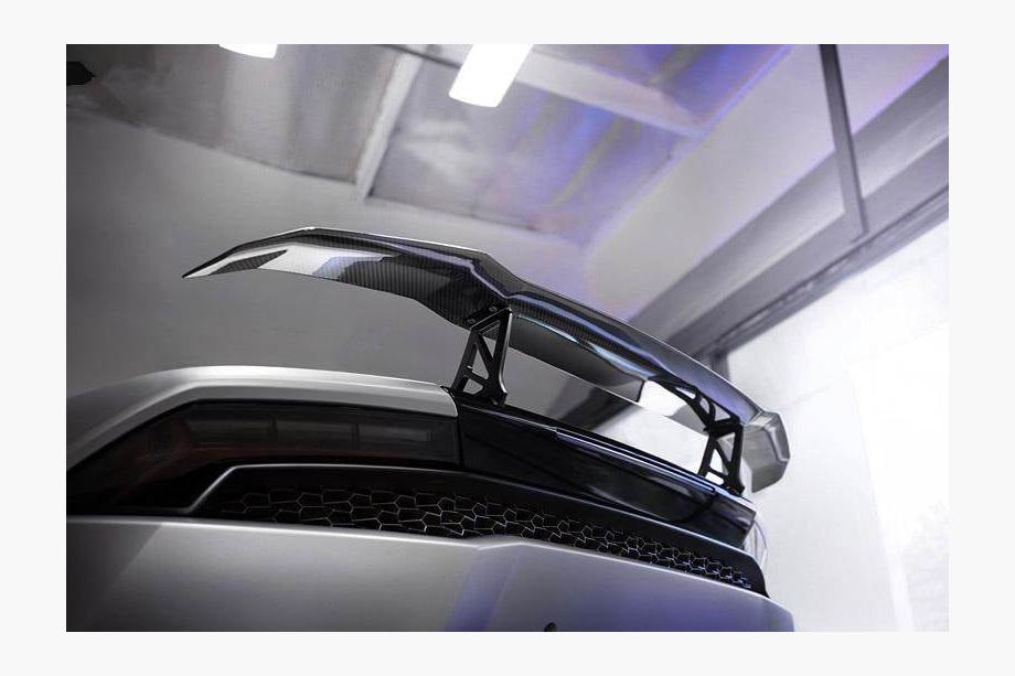 Lamborghini Huracan 2014– Spoiler (carbon) Image