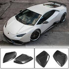 Lamborghini Huracan 2014– Spejlkapper i kulfiber (Carbon) foto 1