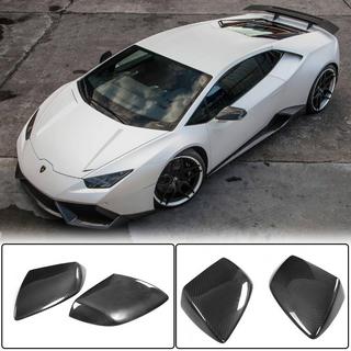 Spejlkapper i kulfiber (Carbon) Lamborghini Huracan 2014– foto 1