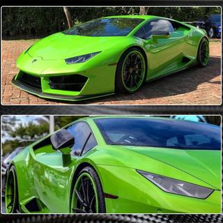 Spejlkapper i kulfiber (Carbon) Lamborghini Huracan 2014– foto 3