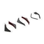 Lamborghini Huracan 2014– Bagkofanger diffuser V2 (Carbon) foto 6