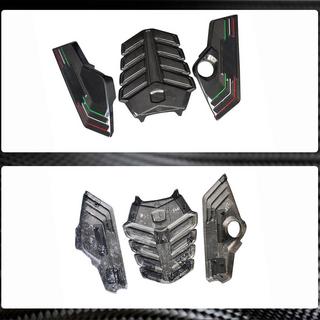Motorcover (tør carbon) Lamborghini Urus 2018– foto 3