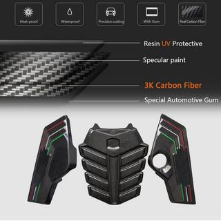 Motorcover (tør carbon) Lamborghini Urus 2018– foto 4
