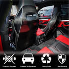 Lamborghini Urus 2018– Sædeovertræk (Carbon) foto 2