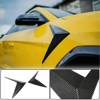 Skærmkapper V1 (tør carbon) Lamborghini Urus 2018– foto 1