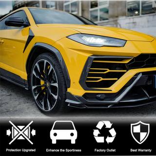 Skærmkapper V1 (tør carbon) Lamborghini Urus 2018– foto 3