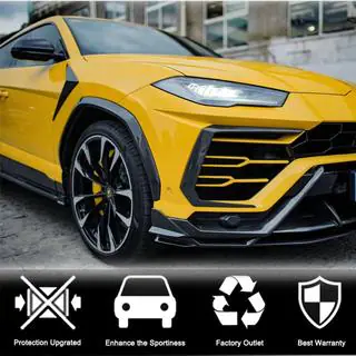 Skærmkapper V1 (tør carbon) Lamborghini Urus 2018– foto 3
