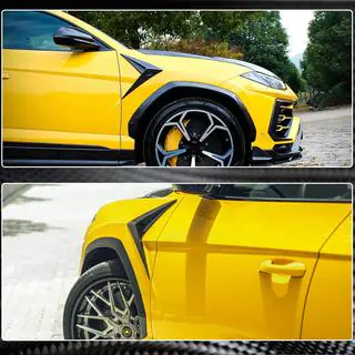 Skærmkapper V1 (tør carbon) Lamborghini Urus 2018– foto 4