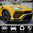 Lamborghini Urus 2018– Frontkofanger-flaps Flap (tør carbon) foto 3