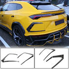 Lamborghini Urus 2018– Bagkofangerlister (tør carbon) foto 1