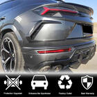 Lamborghini Urus 2018– Bagkofangerlister (tør carbon) foto 5