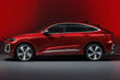 Audi SQ5 Sportback 2025: test af den sporty crossover-coupé foto 2