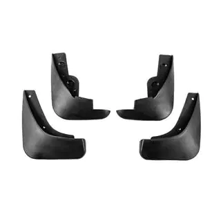 Stænklapper Premium Sedan (2006-2009, 4 stk.) Mazda 3 2003–2009 foto 1