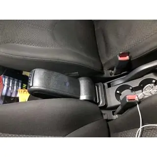 Armlæn til kopholder Hyundai Accent 2006–2010 foto 3