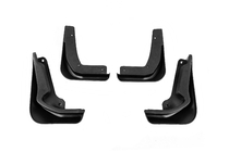 Ford Focus III 2011–2017 Stænklapper Premium HB ST-Line (4 stk.) foto 3