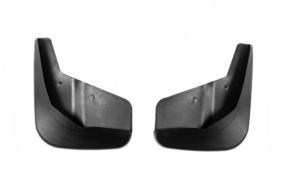 Volkswagen Polo 2001–2009 Forreste stænklapper Premium 2006-2009 (2 stk) Image