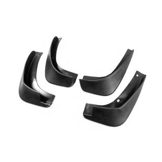 Stænklapper Premium (V2, 4 stk.) Nissan Qashqai 2007–2010 foto 1