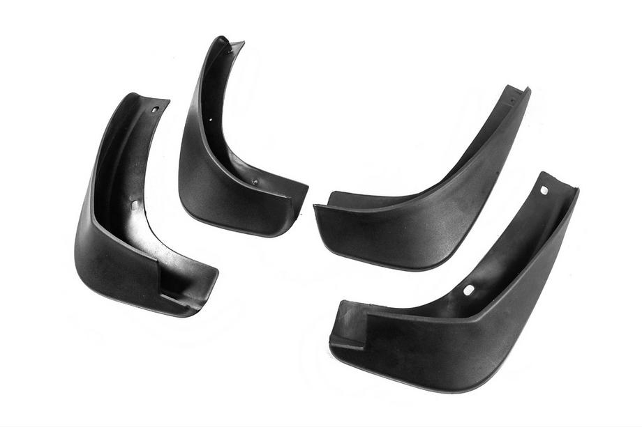 Nissan Qashqai 2010–2014 Stænklapper Premium (V2, 4 stk.) Image