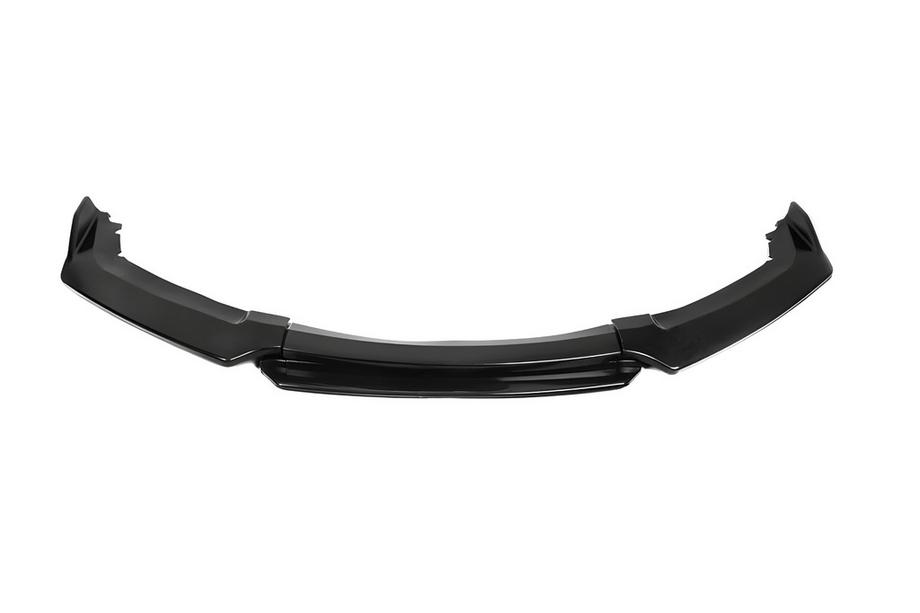 Subaru Impreza 2000–2007 Frontlipspoiler Niken Black (ABS) Foto 2