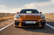 Porsche Panamera Turbo 2024: test af hybrid liftback foto 1