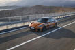 Porsche Panamera Turbo 2024: test af hybrid liftback foto 2