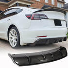 Tesla Model 3 2017– Bagkofangerdiffuser Carbon V2 (2016-2022) foto 1