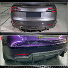 Tesla Model 3 2017– Bagkofangerdiffuser Carbon V2 (2016-2022) foto 5