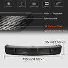 Tesla Model 3 2017– Diffuser til bagkofanger Carbon V3 (2016-2022) foto 6