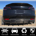 Tesla Model 3 2017– Bagkofanger diffuser V2 (2017-2023, Carbon) foto 2