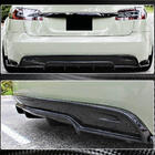 Tesla Model S 2012– Bagkofanger-diffuser V1 (2016-2021, carbon) foto 4