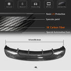 Tesla Model S 2012– Bagkofanger-diffuser V1 (2016-2021, carbon) foto 5